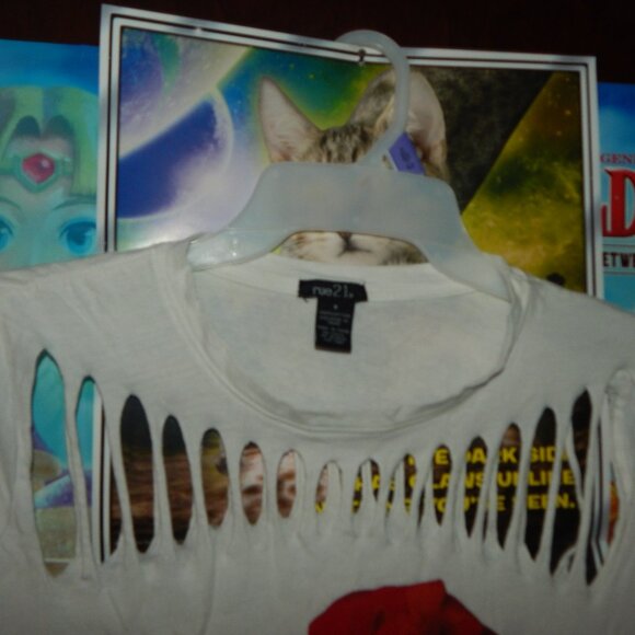 Rue21 Reckless tshirt Small - Picture 4 of 5